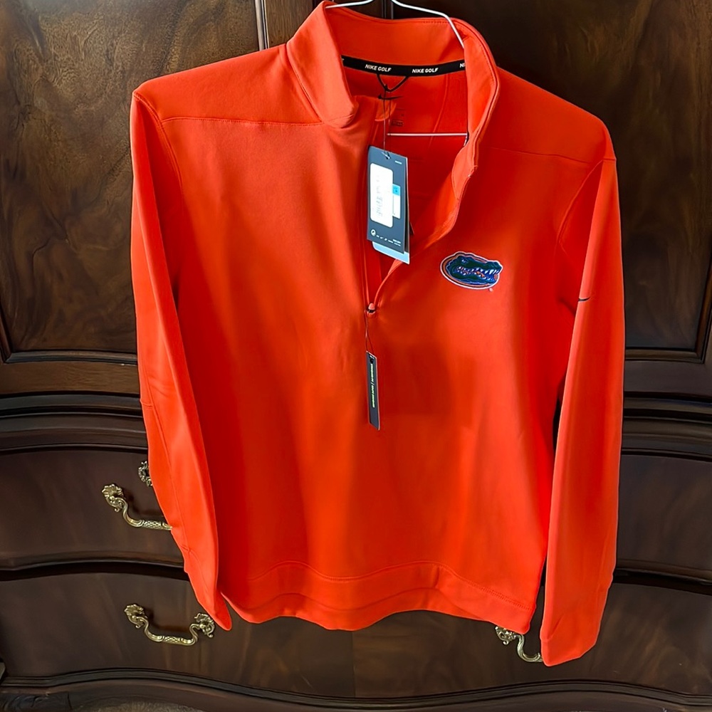 Nike Gator Golf Pullover